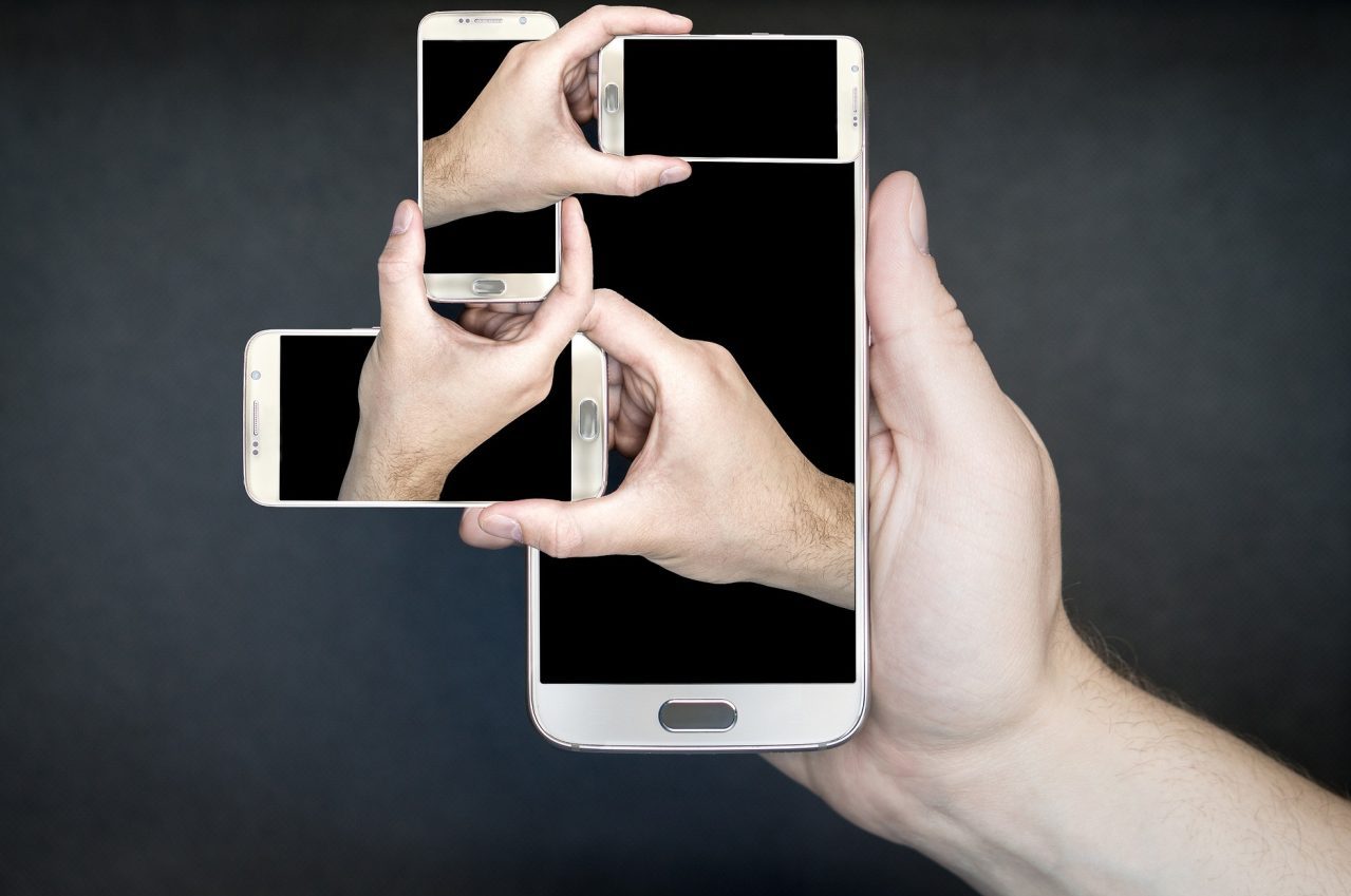 La adicción a las pantallas